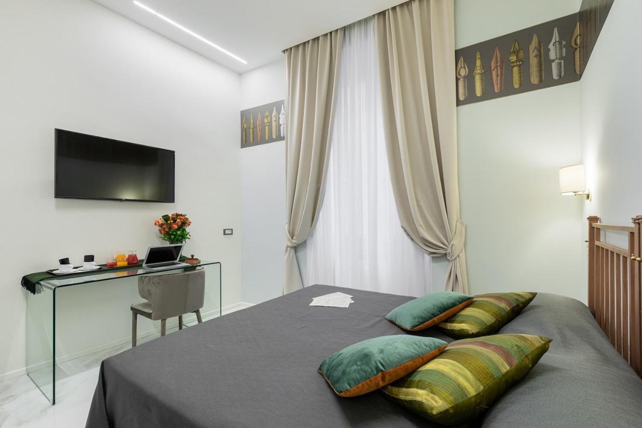 Cavour Suites Guest House Roma Eksteriør bilde