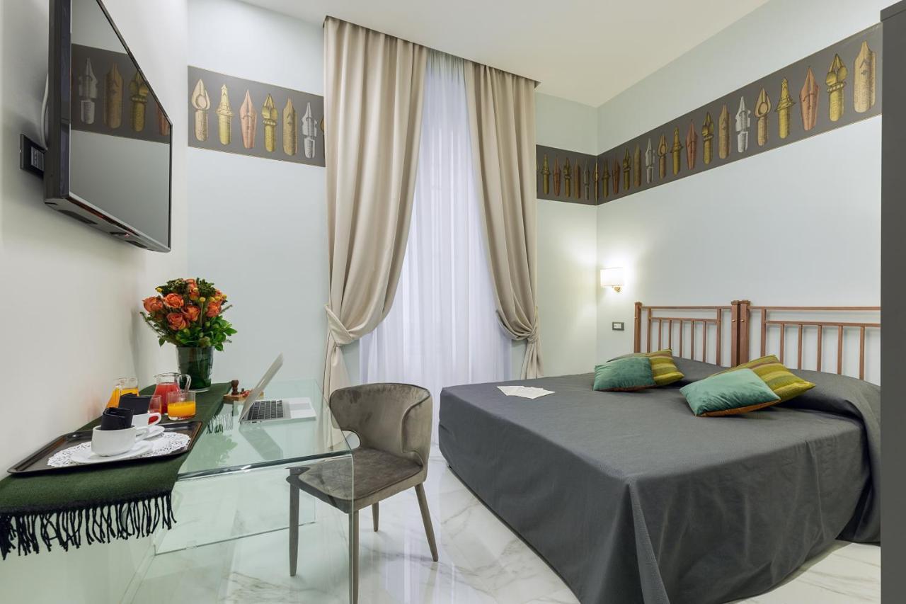 Cavour Suites Guest House Roma Eksteriør bilde