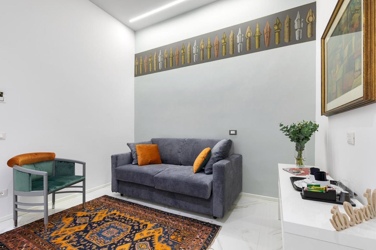 Cavour Suites Guest House Roma Eksteriør bilde