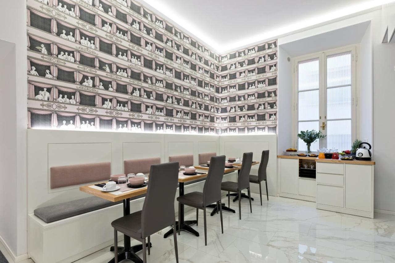 Cavour Suites Guest House Roma Eksteriør bilde