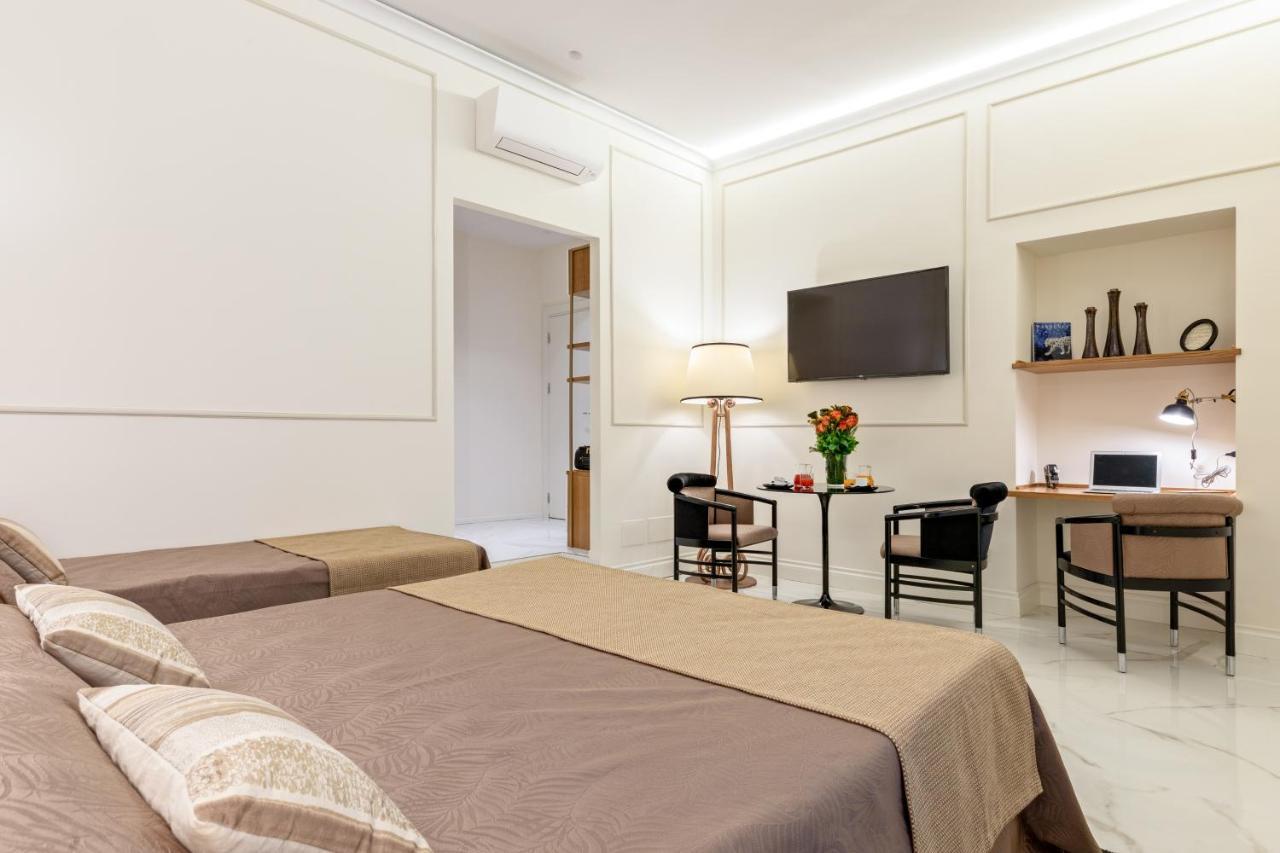 Cavour Suites Guest House Roma Eksteriør bilde