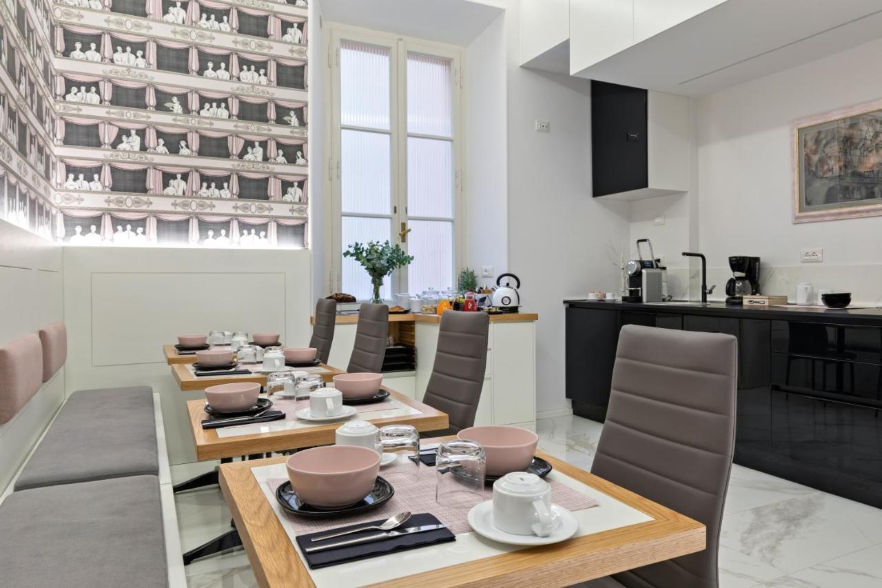 Cavour Suites Guest House Roma Eksteriør bilde