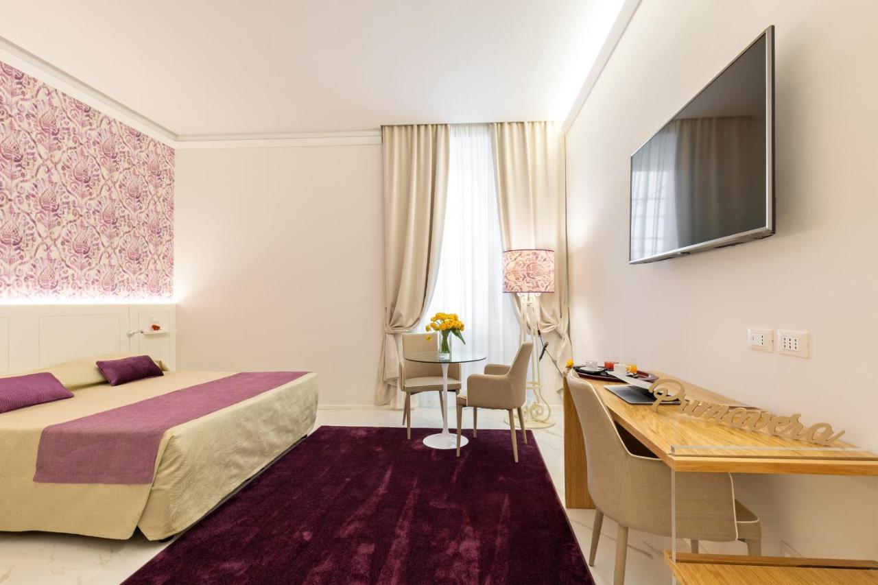Cavour Suites Guest House Roma Eksteriør bilde