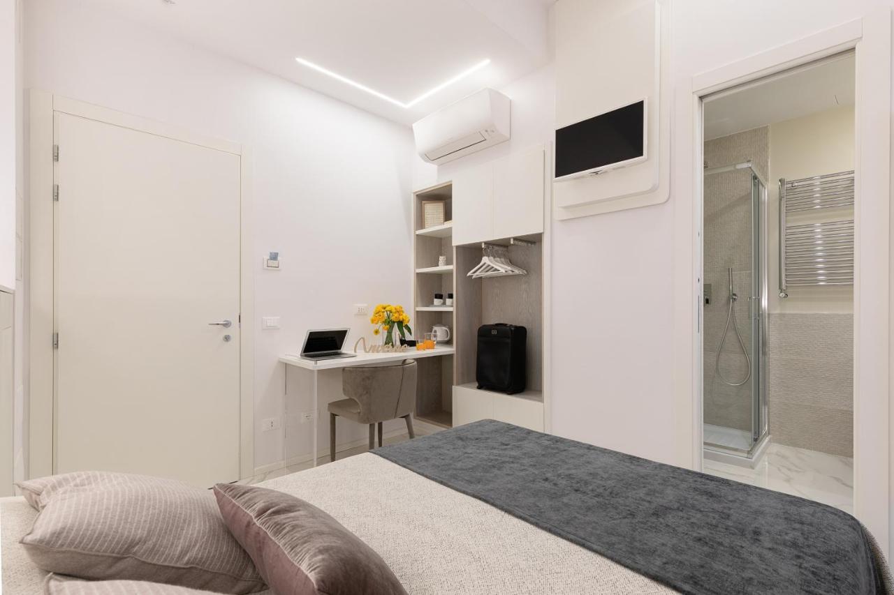 Cavour Suites Guest House Roma Eksteriør bilde