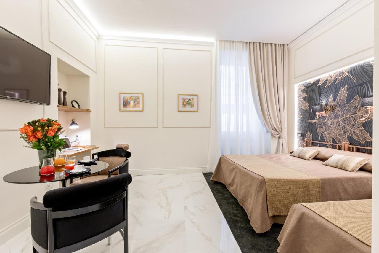 Cavour Suites Guest House Roma Eksteriør bilde