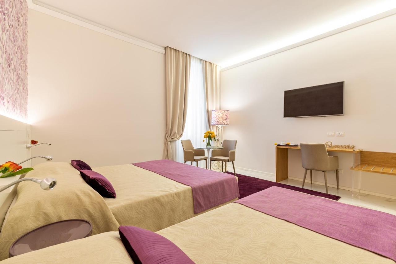 Cavour Suites Guest House Roma Eksteriør bilde