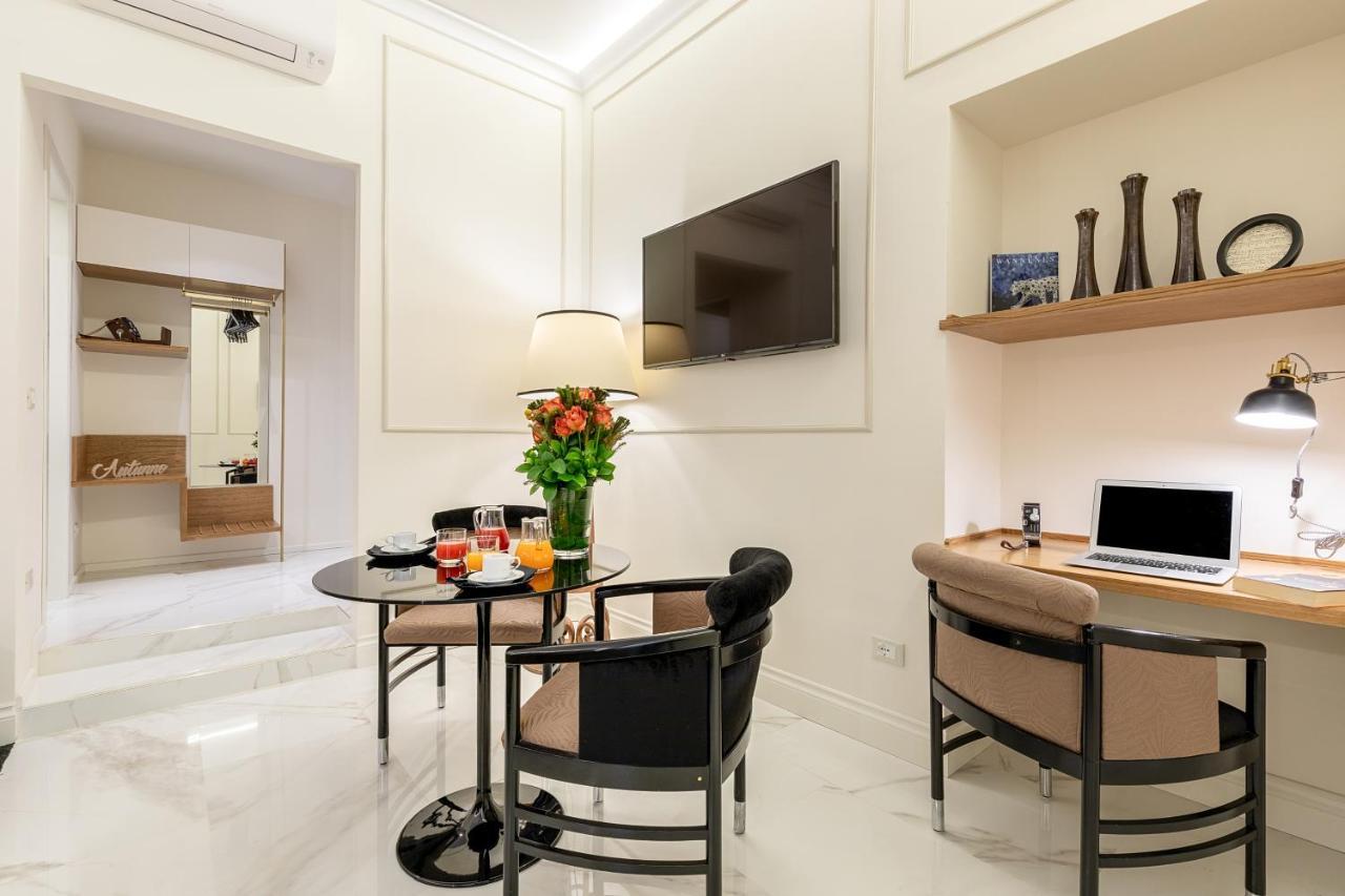 Cavour Suites Guest House Roma Eksteriør bilde