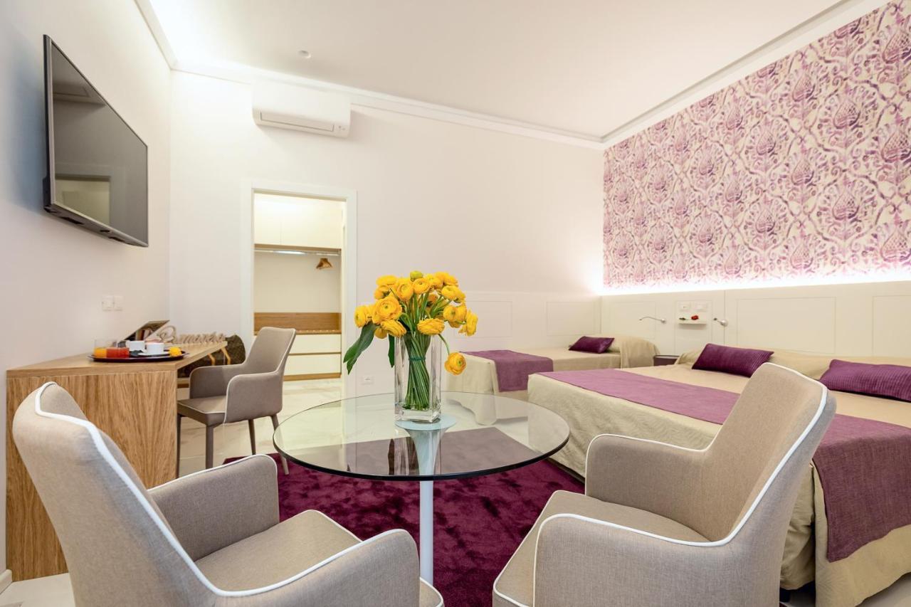 Cavour Suites Guest House Roma Eksteriør bilde