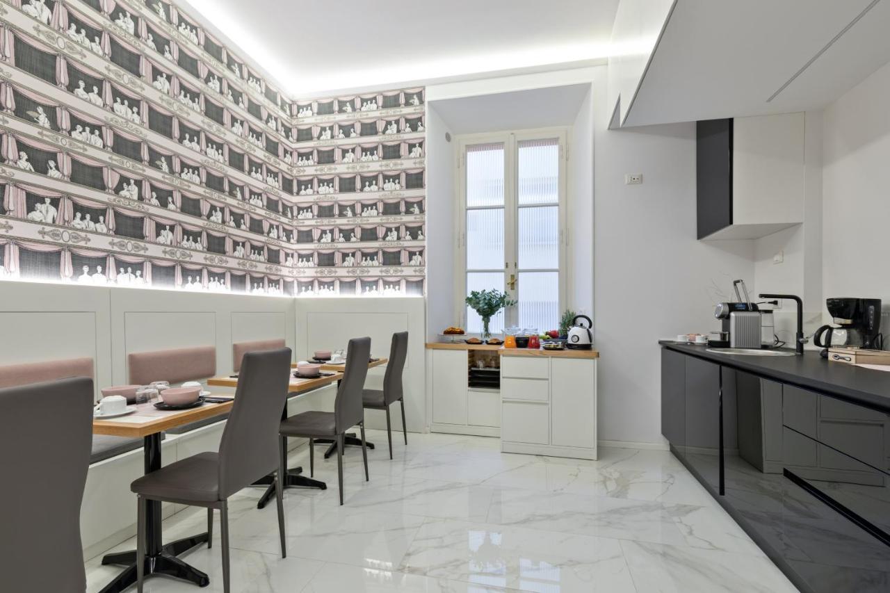 Cavour Suites Guest House Roma Eksteriør bilde
