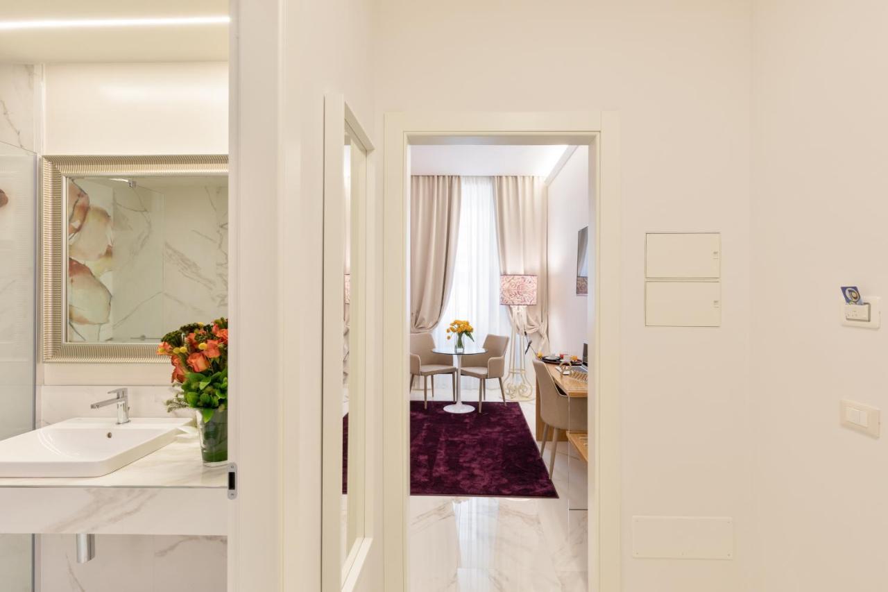 Cavour Suites Guest House Roma Eksteriør bilde