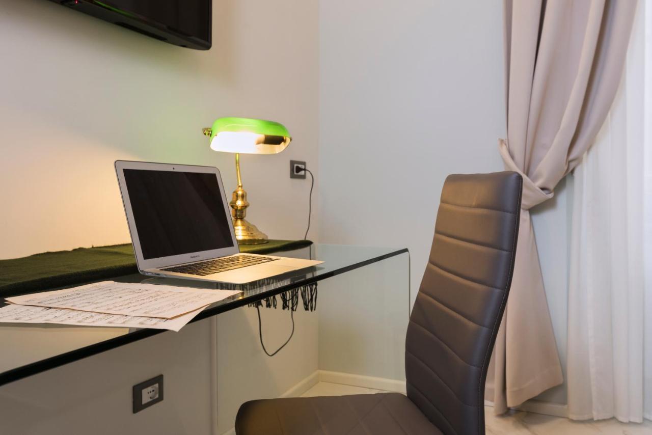 Cavour Suites Guest House Roma Eksteriør bilde