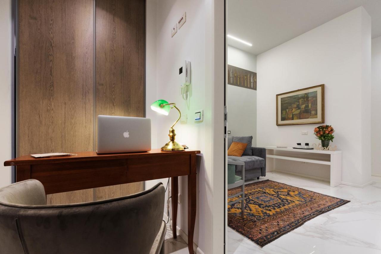 Cavour Suites Guest House Roma Eksteriør bilde