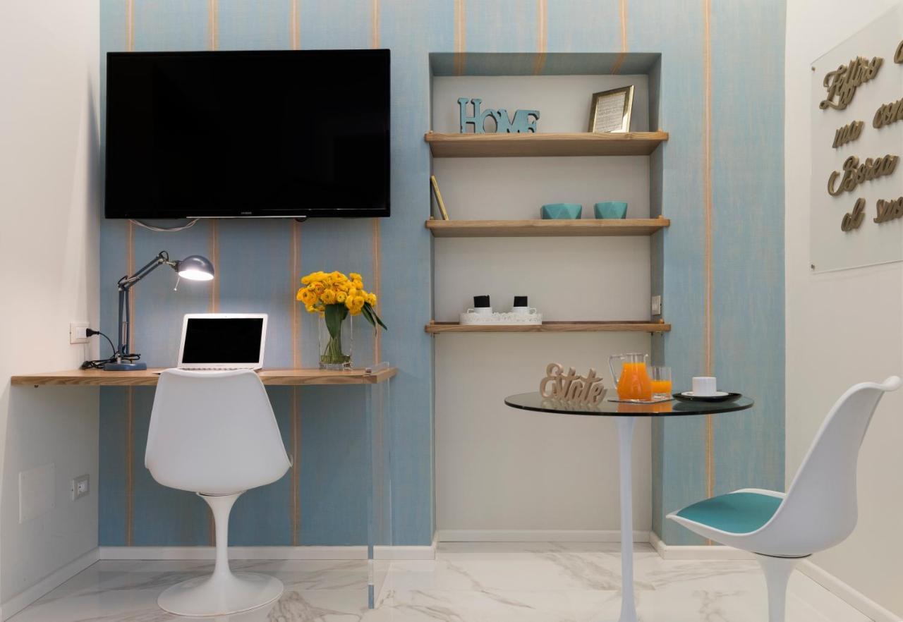 Cavour Suites Guest House Roma Eksteriør bilde