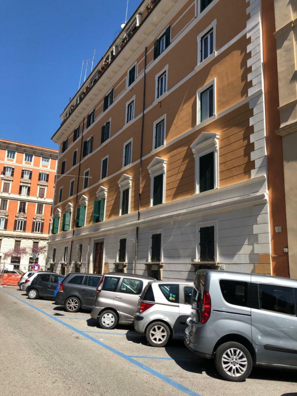 Cavour Suites Guest House Roma Eksteriør bilde